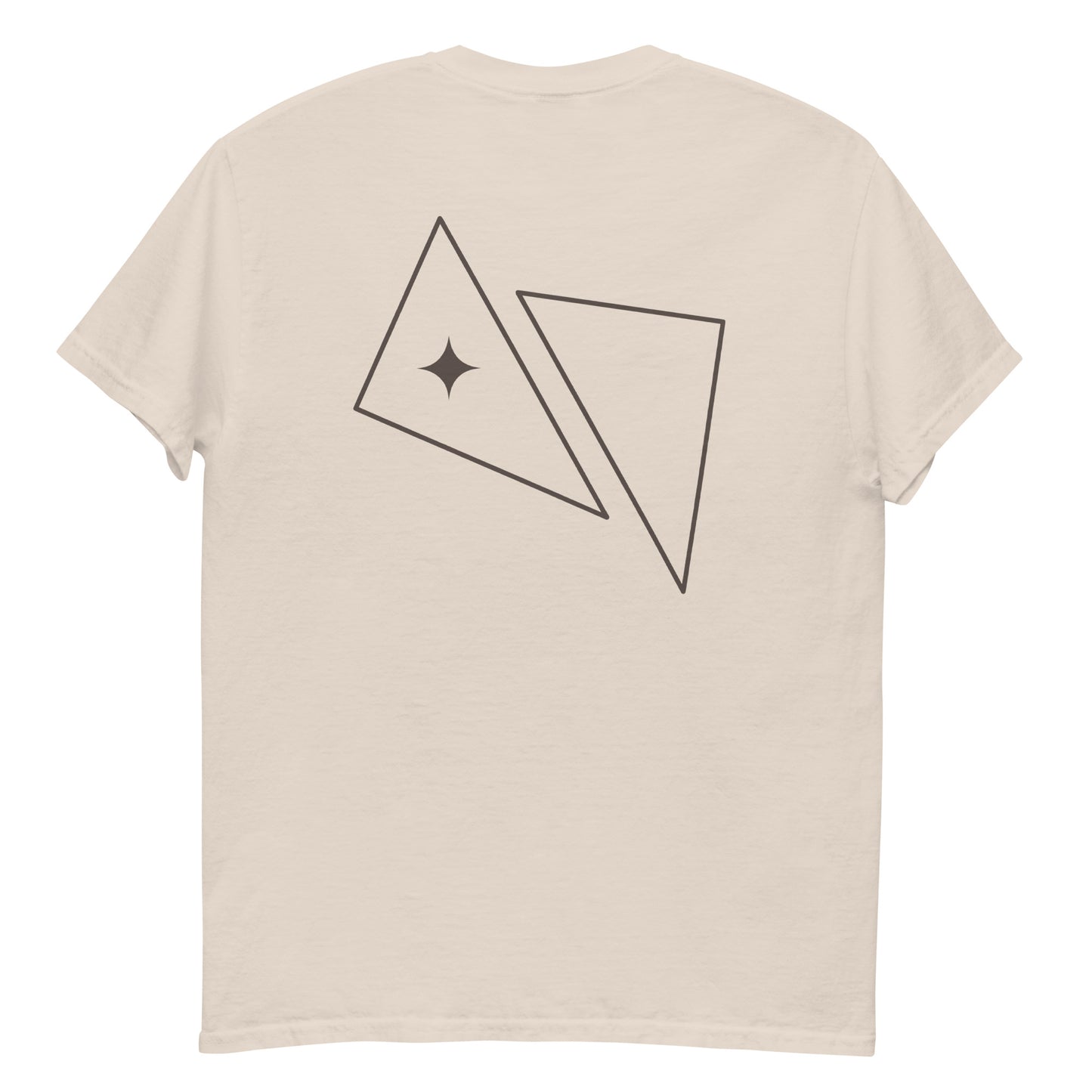 Beautieous Split T-Shirt