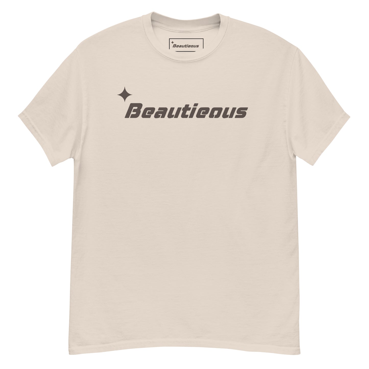 Beautieous Split T-Shirt
