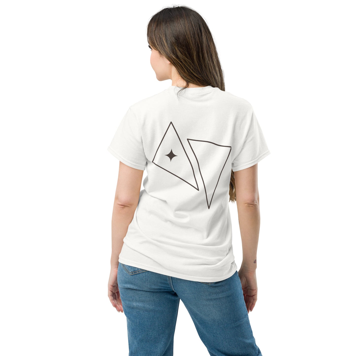 Beautieous Split T-Shirt