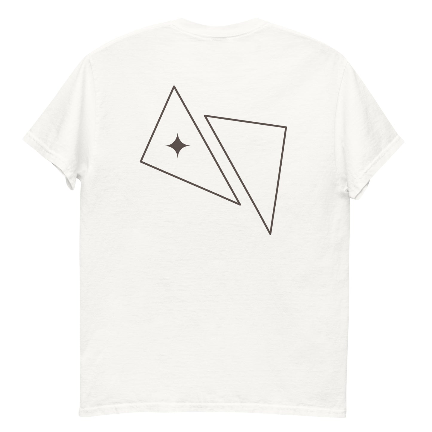 Beautieous Split T-Shirt