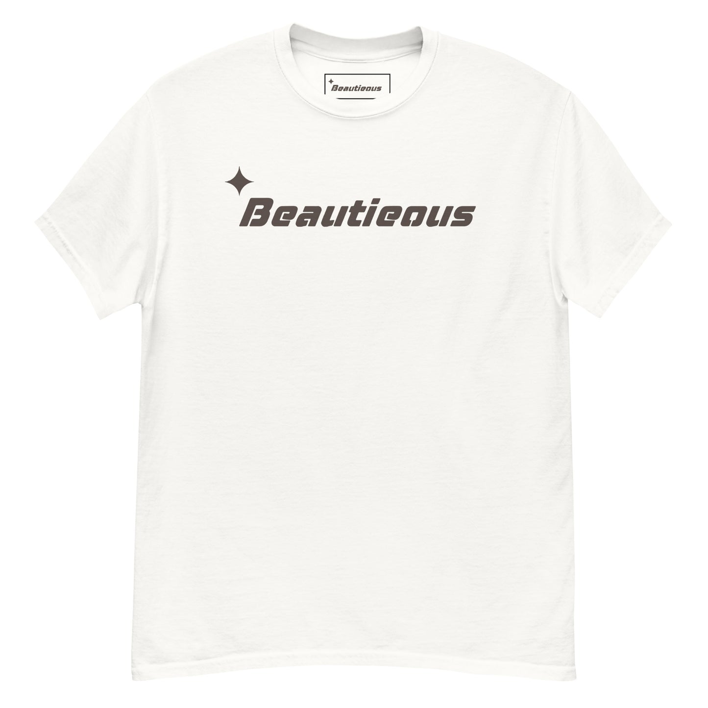 Beautieous Split T-Shirt