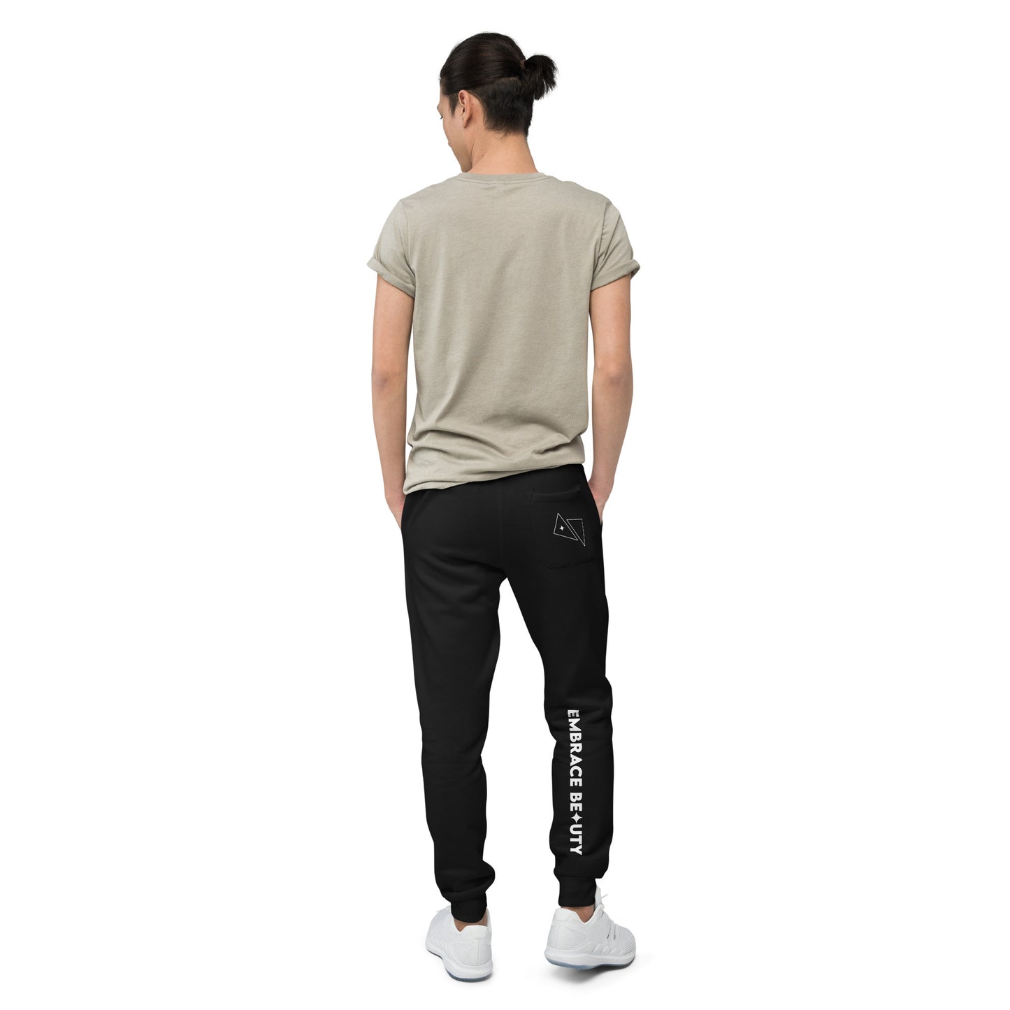 Beautieous Split Sweatpants