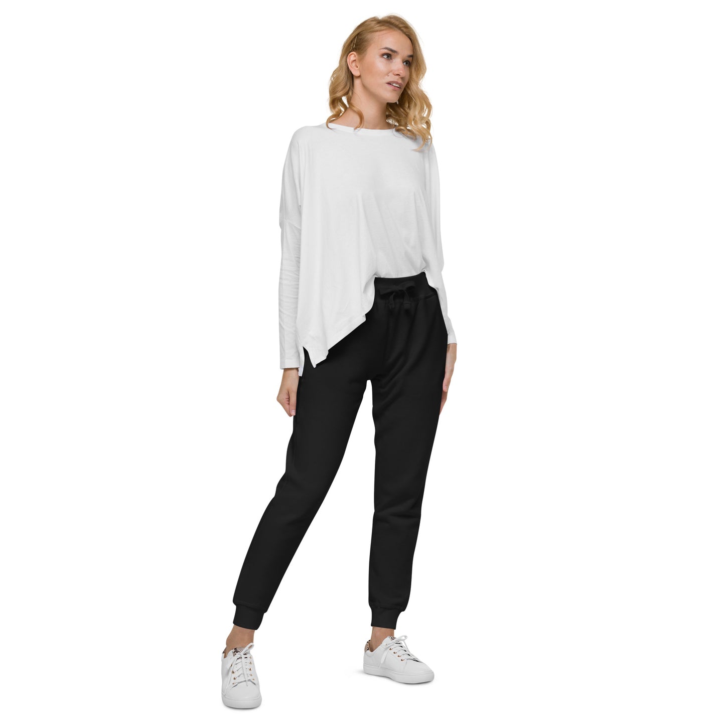 Beautieous Split Sweatpants