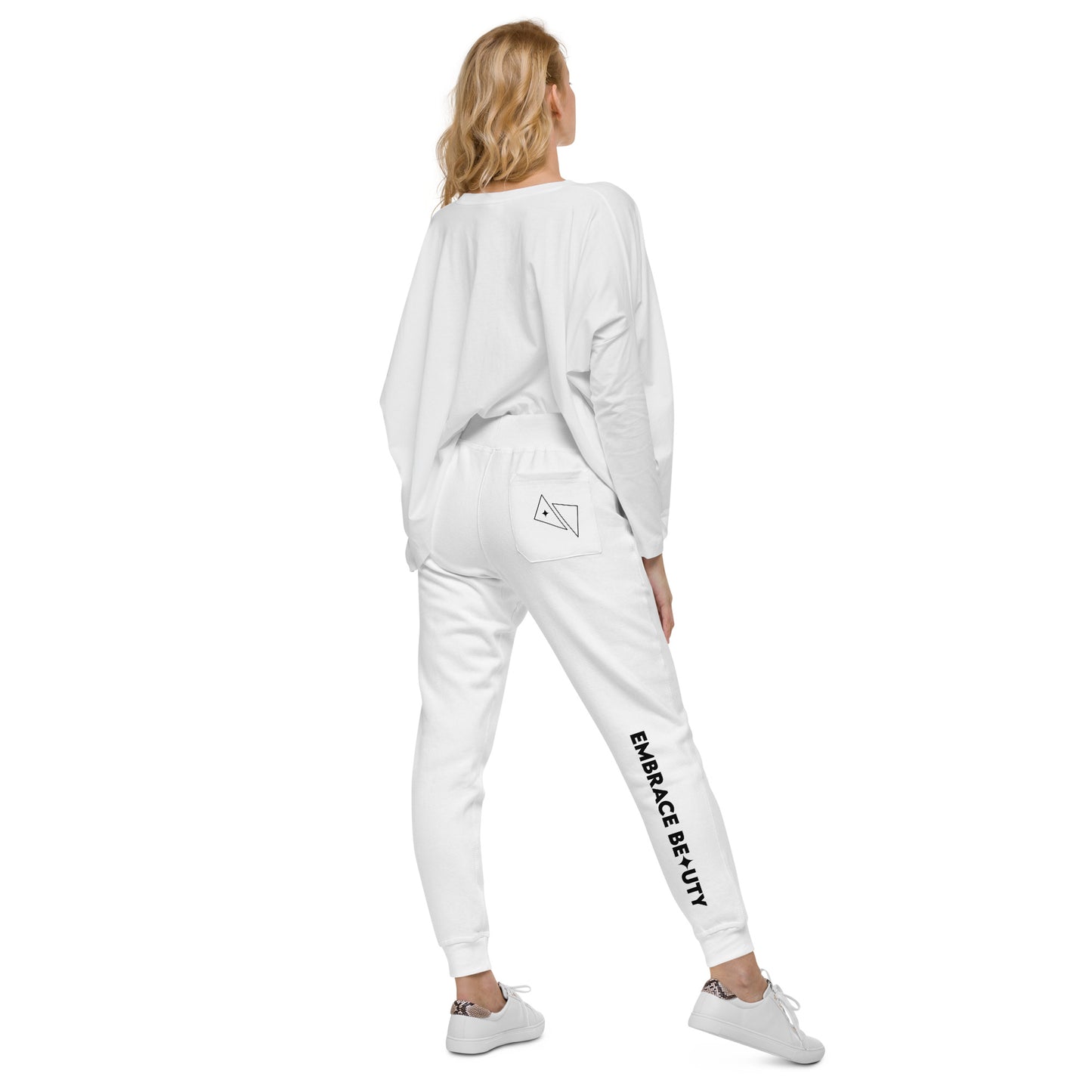 Beautieous Split Sweatpants