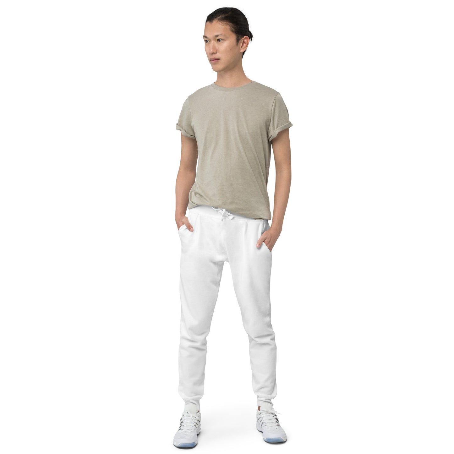 Beautieous Split Sweatpants