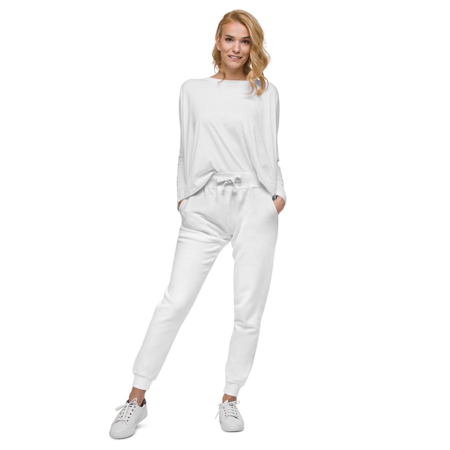 Beautieous Split Sweatpants
