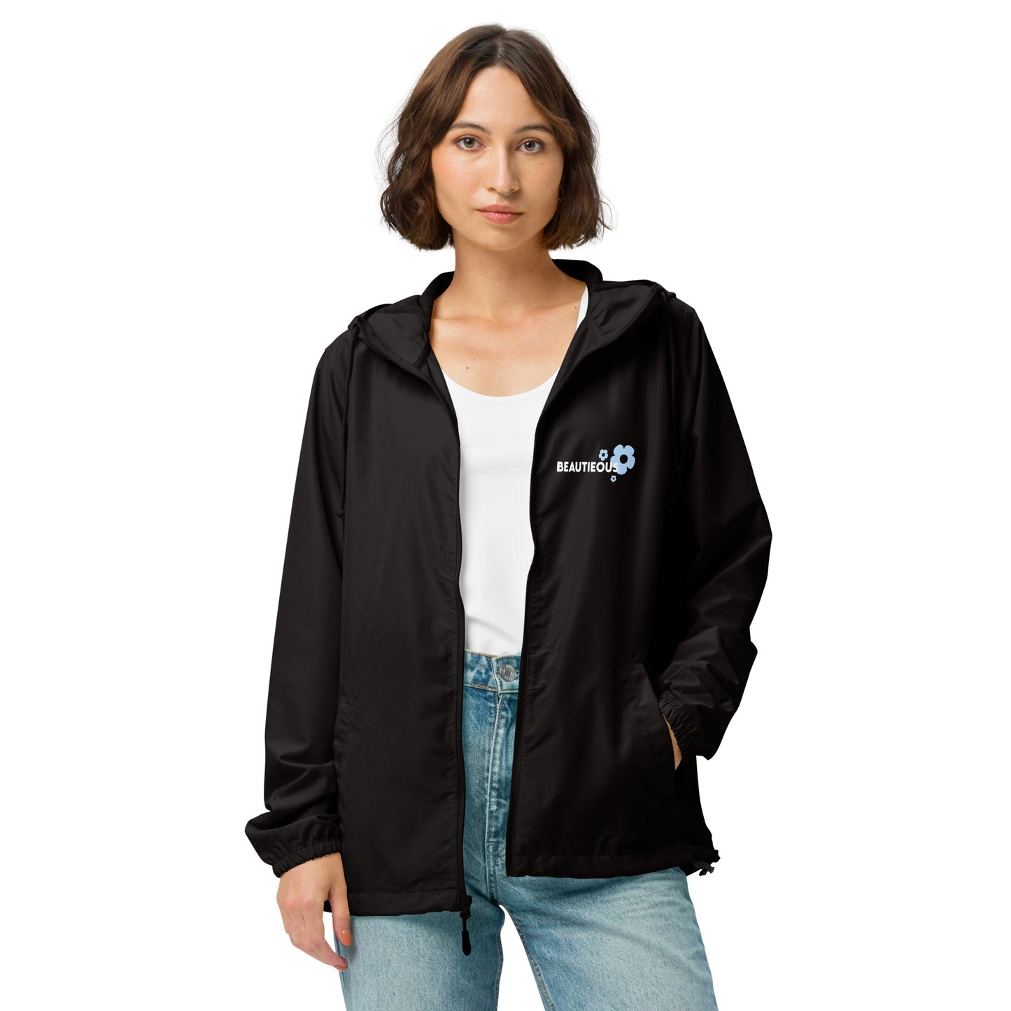 Beautieous Flower Wind Breaker