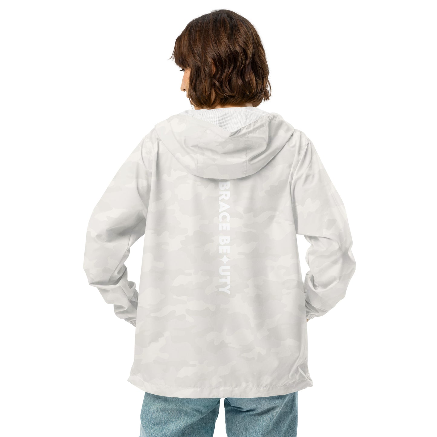 Beautieous Flower Wind Breaker