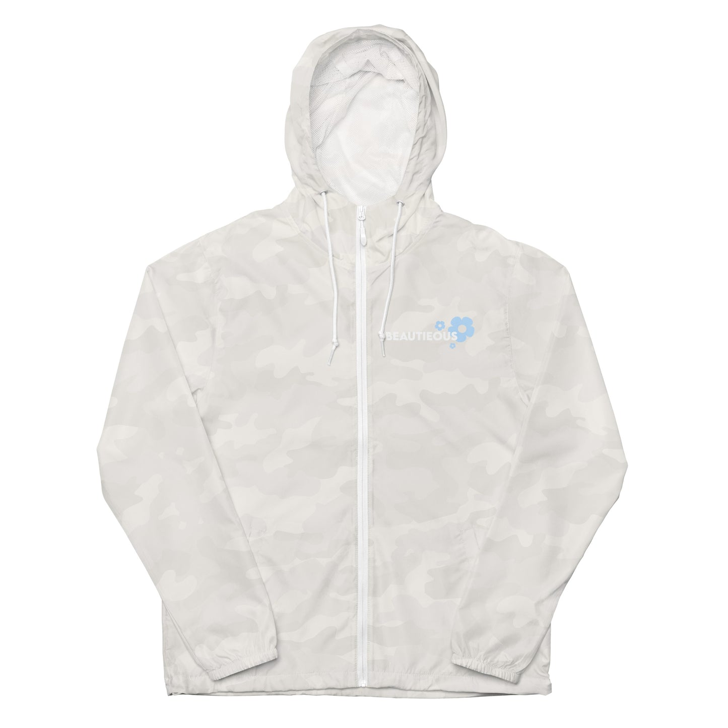 Beautieous Flower Wind Breaker