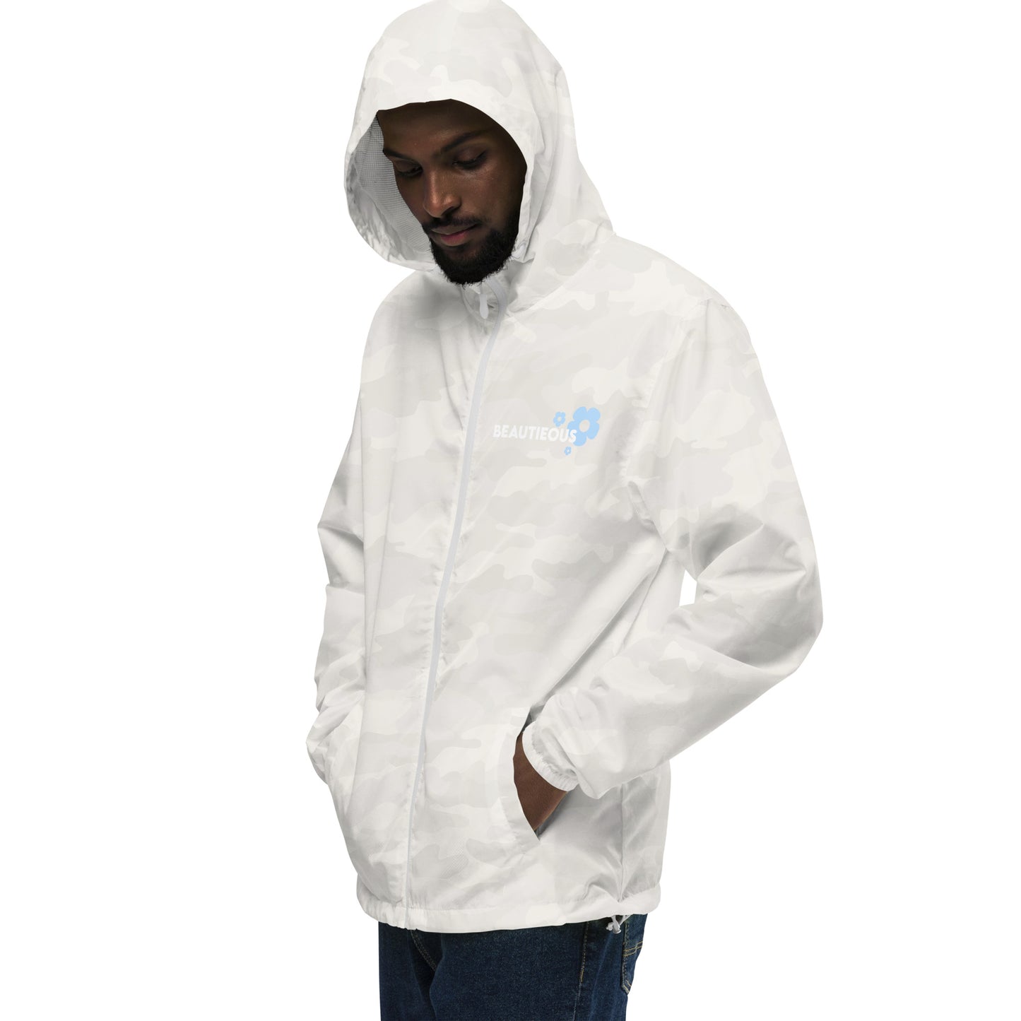Beautieous Flower Wind Breaker